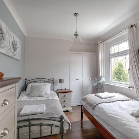 글라스턴버리 Tree Of Life House, Number 27 Bere Lane 빌라 외부 사진